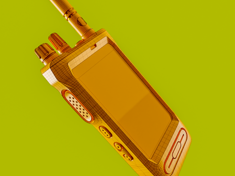 Motoion DMR 3D 模型