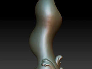 hd scan buddha 02 statue - ready print 3D-printmodel
