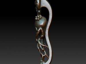 hd scan 30b statue - ready print 3D Print Model