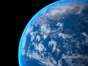 ultra realistic earth vray 3D Model