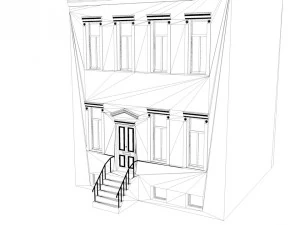 mansion 3D Model