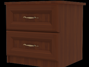 bedroom bedchamber 3D Model