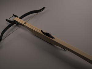 arbalest 3D 模型