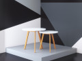 Modern Scandinavian Coffe Table 3D-Modell