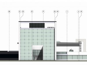 Ing factory by revit 3D Model