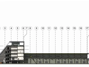 Ing factory by revit 3D Model