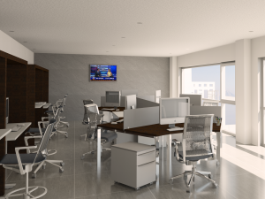 Ing factory by revit 3D Model