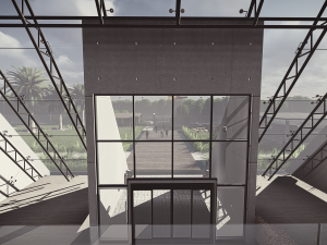 Ing factory by revit 3D Model