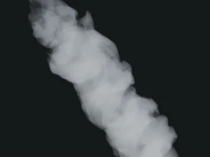 Fuma&ccedil;a 1 Modelo 3D