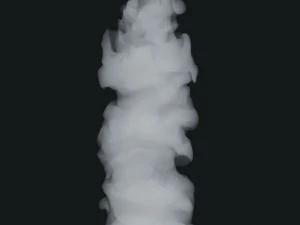 Smoke 1 3D Model