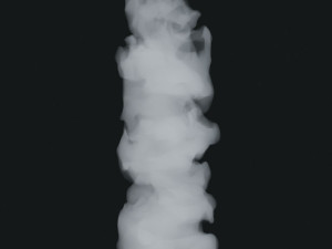 Smoke 1 3D Модель