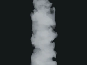 Smoke 1 3D Model