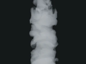 Smoke 1 3D Model