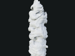 Smoke 1 3D Модель