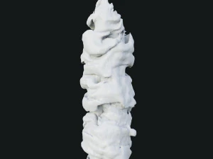 Smoke 1 3D Model