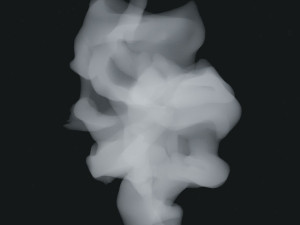 Smoke 2 3D-Modell