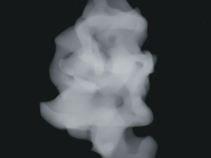 Smoke 2 3D-Modell