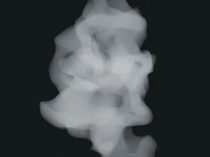 Smoke 2 3D Model