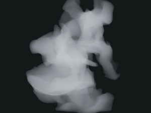 Smoke 2 3D-Modell