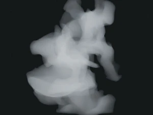Smoke 2 3D Model