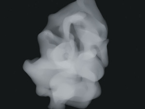 Smoke 2 3D-Modell