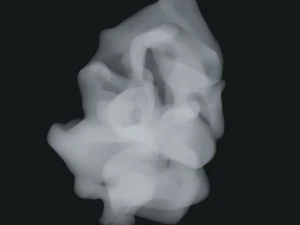 Smoke 2 3D Model