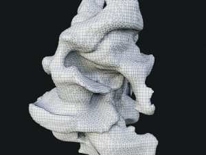 Smoke 2 3D-Modell
