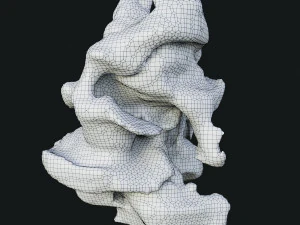 Smoke 2 3D Model