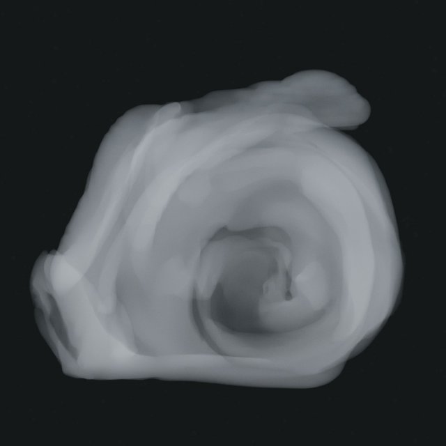 Smoke 3 3D 模型 .c4d .max .obj .3ds .fbx .stl .blend 
