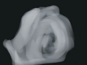 Smoke 3 3D Model