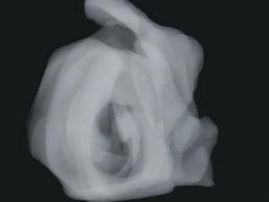 Smoke 3 3D Model