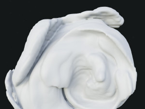 Smoke 3 3D 模型