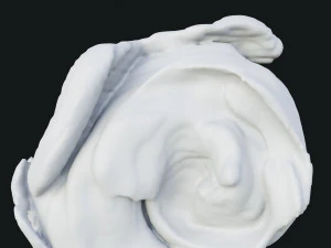 Smoke 3 3D Model