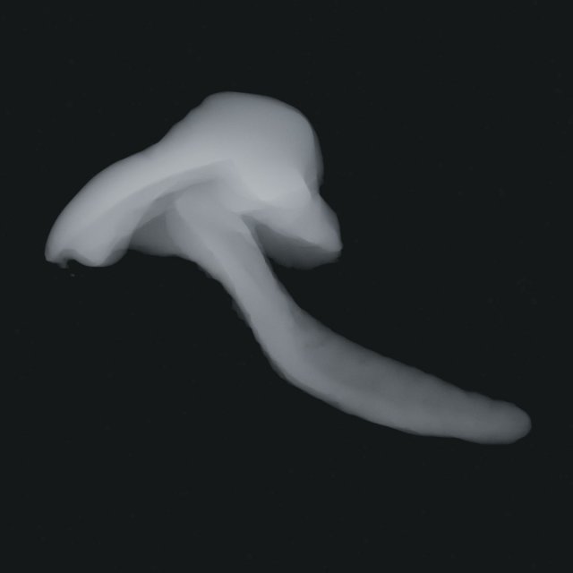 Smoke 4 3D Model .c4d .max .obj .3ds .fbx .stl .blend 