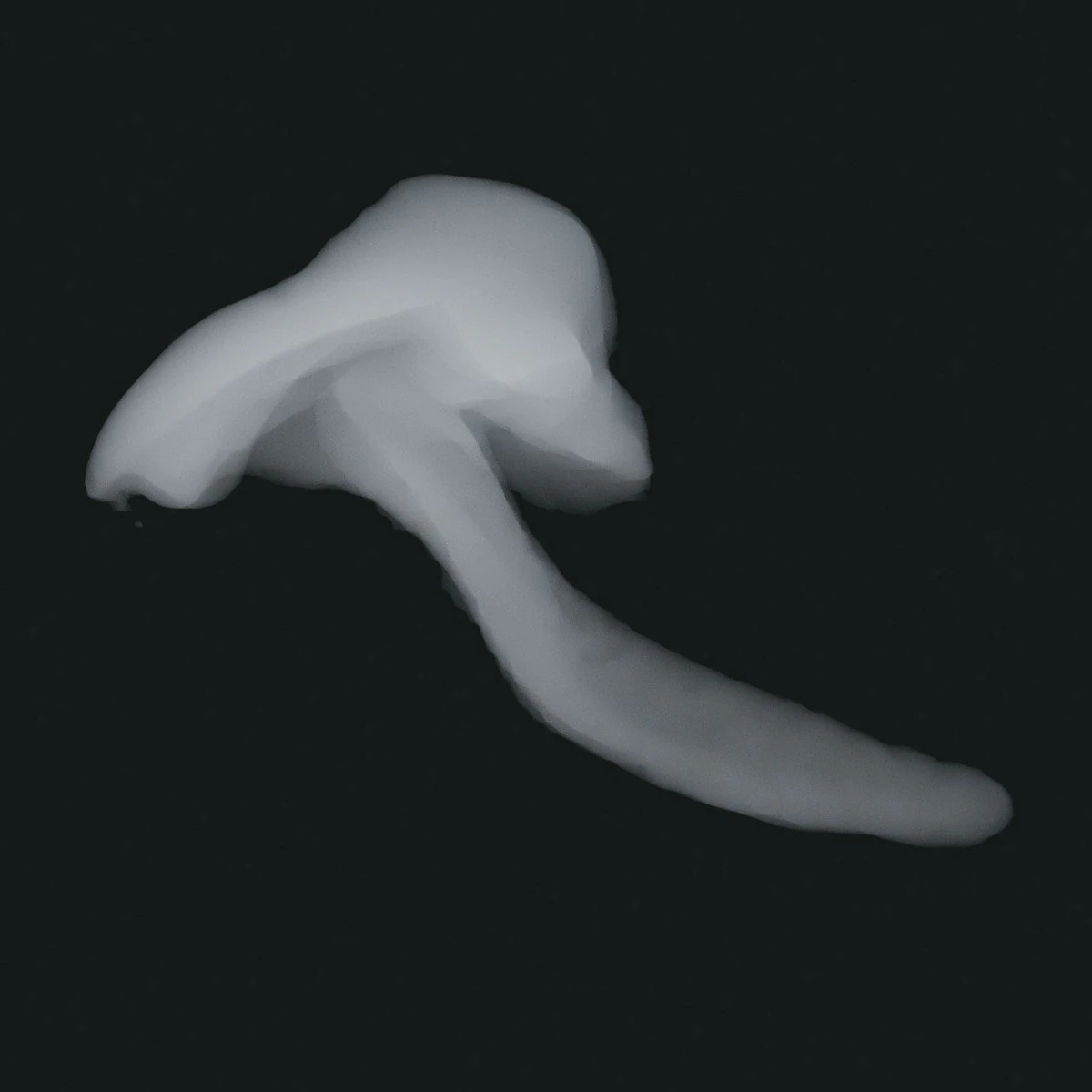 Smoke 4 3D Model .c4d .max .obj .3ds .fbx .stl .blend 