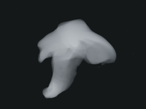 Smoke 4 3D Model