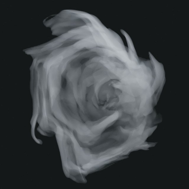 Smoke 5 Modelo 3D .c4d .max .obj .3ds .fbx .stl .blend 