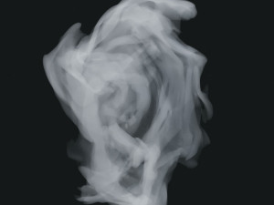 Smoke 5 Modelo 3D
