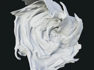 Fum&eacute;e 5 Modèle 3D