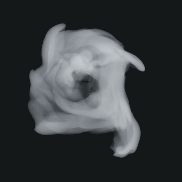 Smoke 6 Modelo 3D .c4d .max .obj .3ds .fbx .stl .blend 