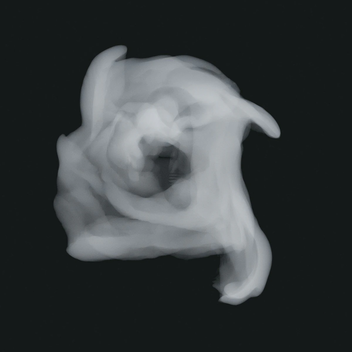 Smoke 6 3D Model .c4d .max .obj .3ds .fbx .stl .blend 