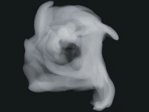 Fuma&ccedil;a 6 Modelo 3D