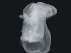 Smoke 6 Modelo 3D
