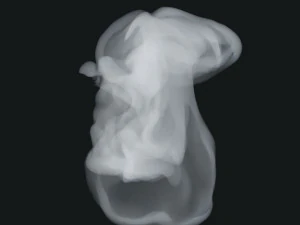 Smoke 6 3D Model