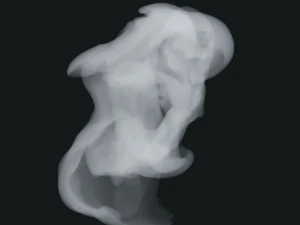 Smoke 6 3D Model
