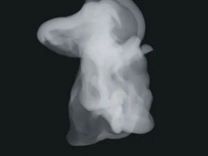 Smoke 6 3D Model