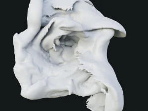 Smoke 6 3D Model
