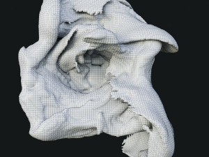 Smoke 6 Modelo 3D