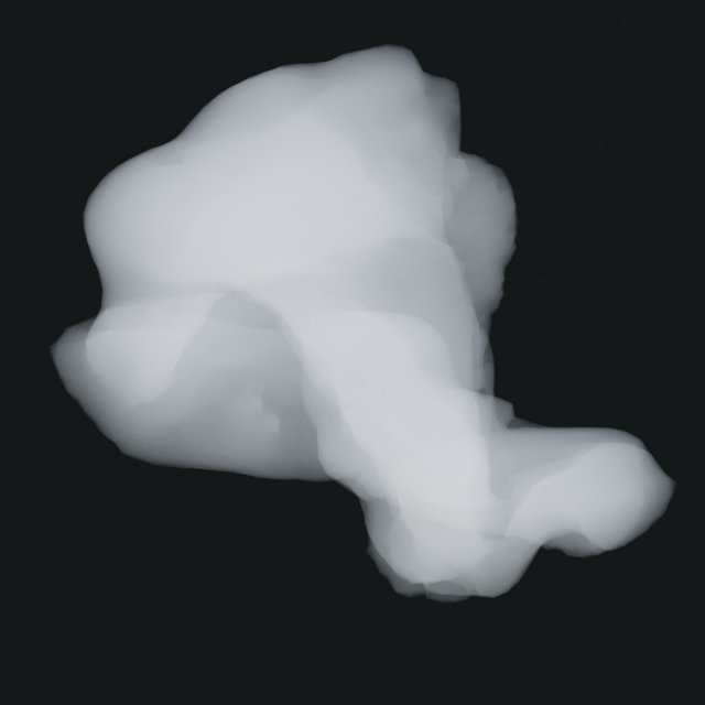 Smoke 7 3D-Modell .c4d .max .obj .3ds .fbx .stl .blend 