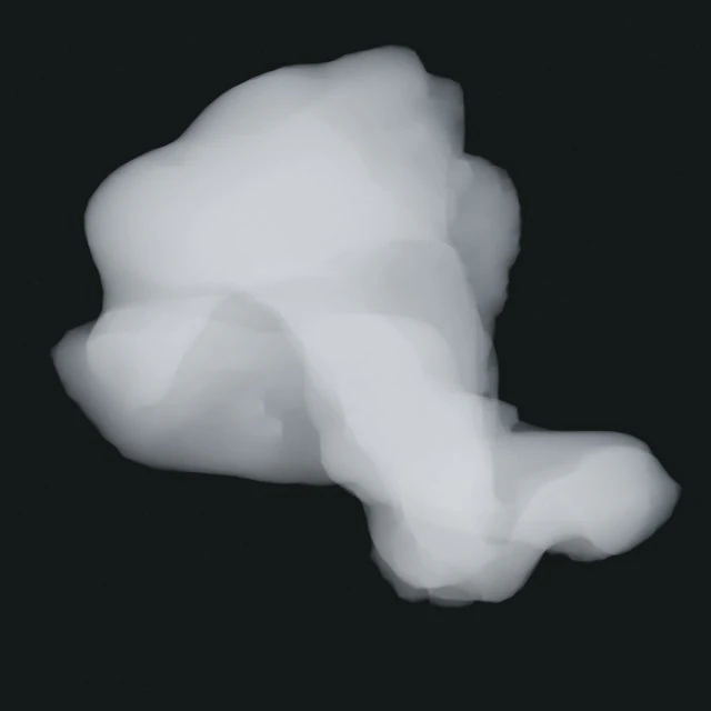 Fumare 7 Modello 3D .c4d .max .obj .3ds .fbx .stl .blend